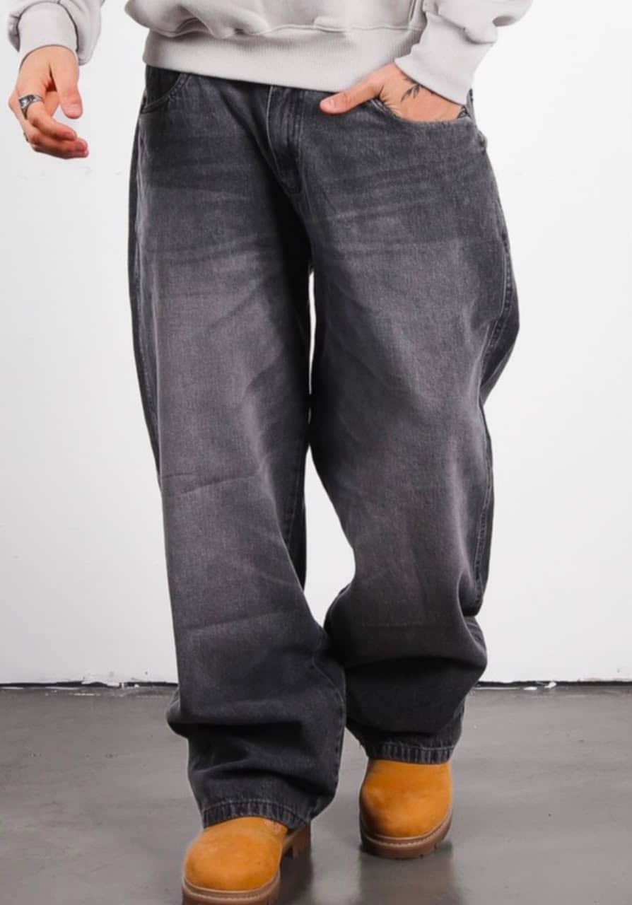 Jean Oversized Negro